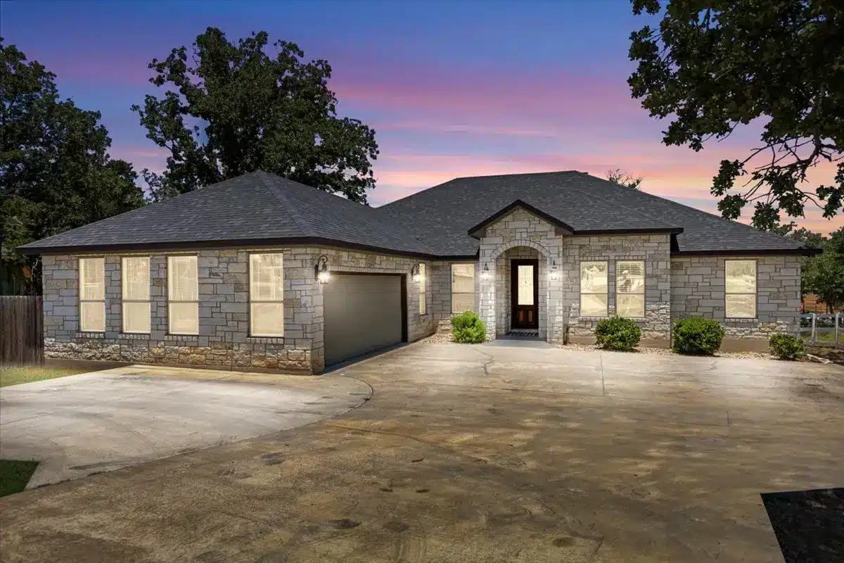 Welcome to 127 Medlar Drive in Cedar Creek, TX