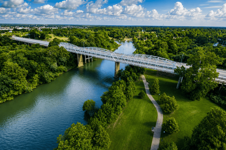 Bastrop County Relocation Services 5 Relocating to Bastrop TX - scenic view