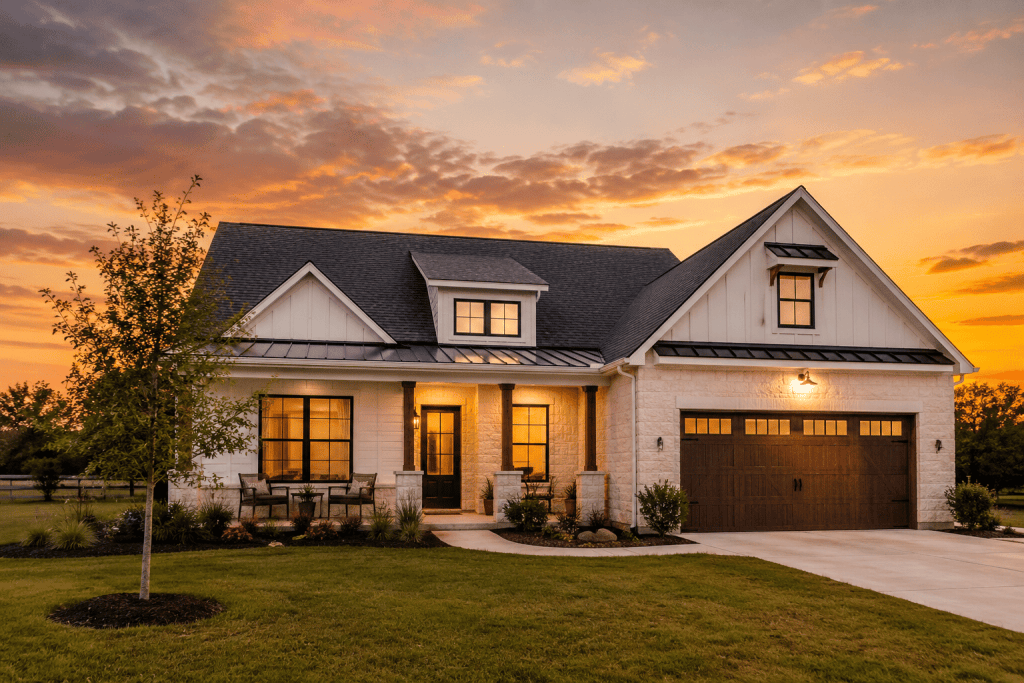 Bre Meador helping home buyers in Central Texas