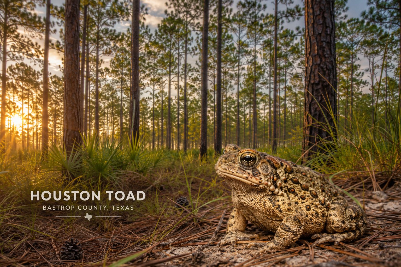 Houston Toad Recovery Efforts in Bastrop County: What the 2026 Updates Show